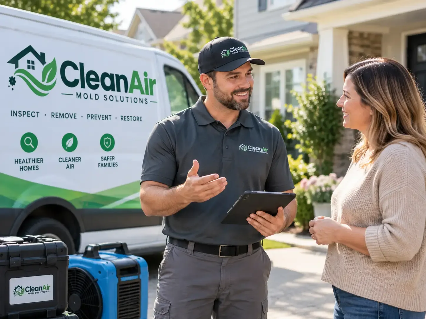 Mold Remediation Fountain, NC FAQs